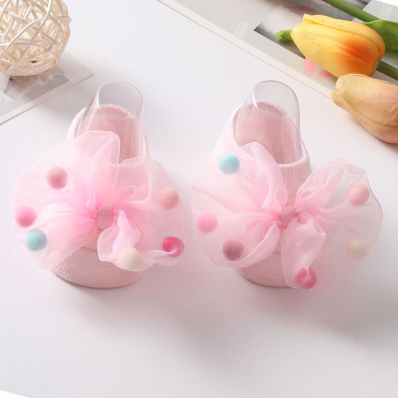 BABY K2 - Kaos Kaki Baby Pita Polkadot