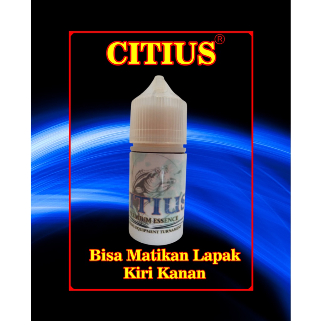 Jual Citius Premium Essen Ikan Mas Harian Kilo Gebrus Lomba