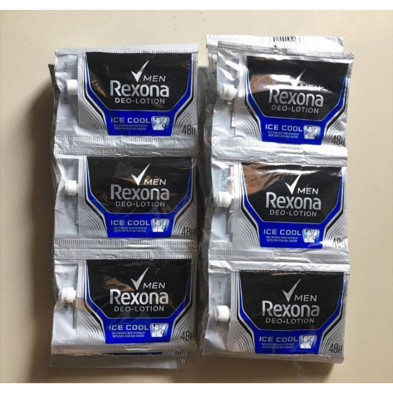 COD Rexona Sashet/Rexona Deo Lotion/Rexona saset/Rexona Men /Rexona women