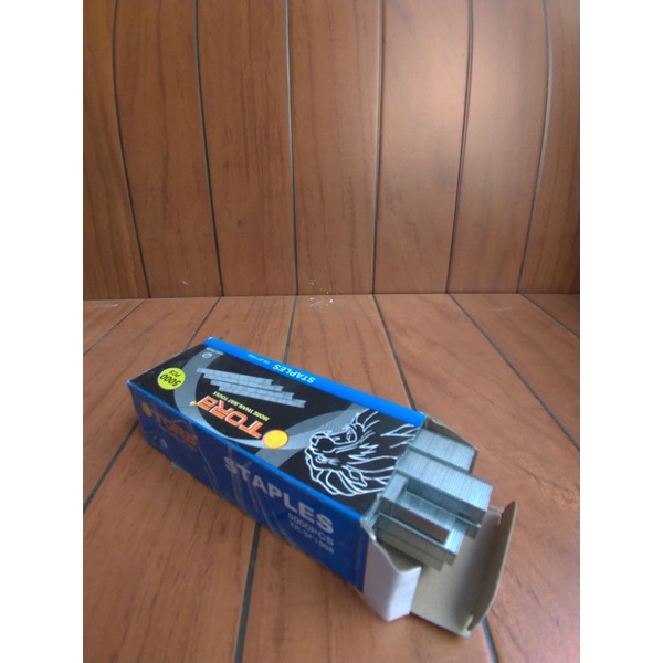 

Isi Staples Tembak TORA 8 mm