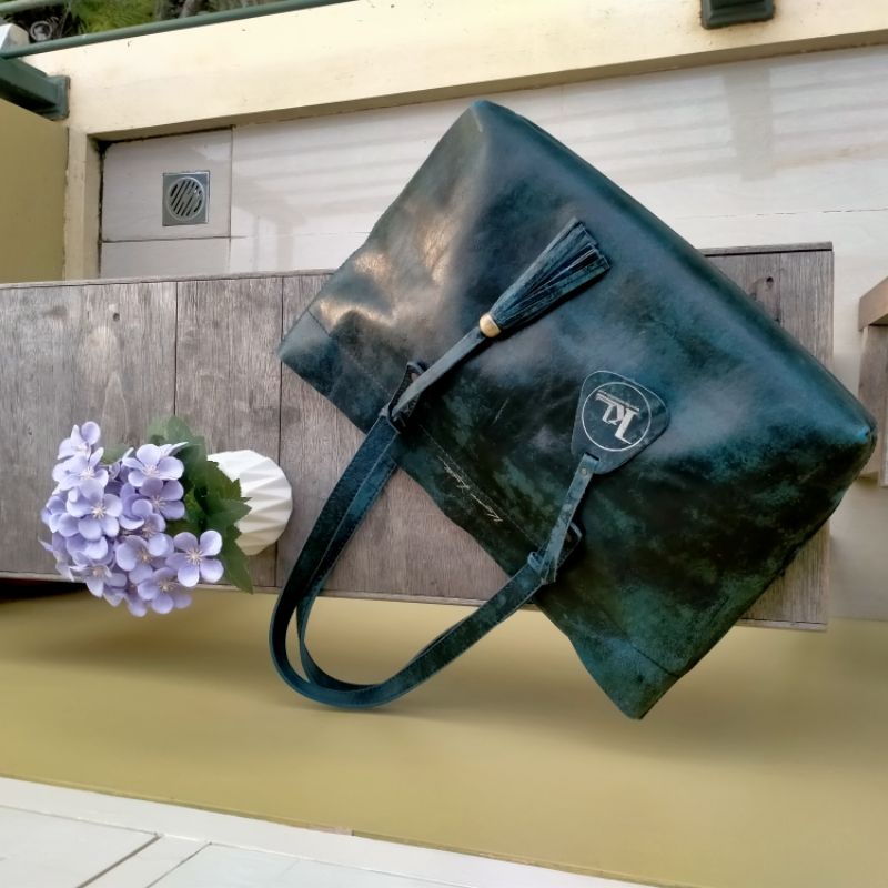 Tas Kulit Original By Kenes Leather