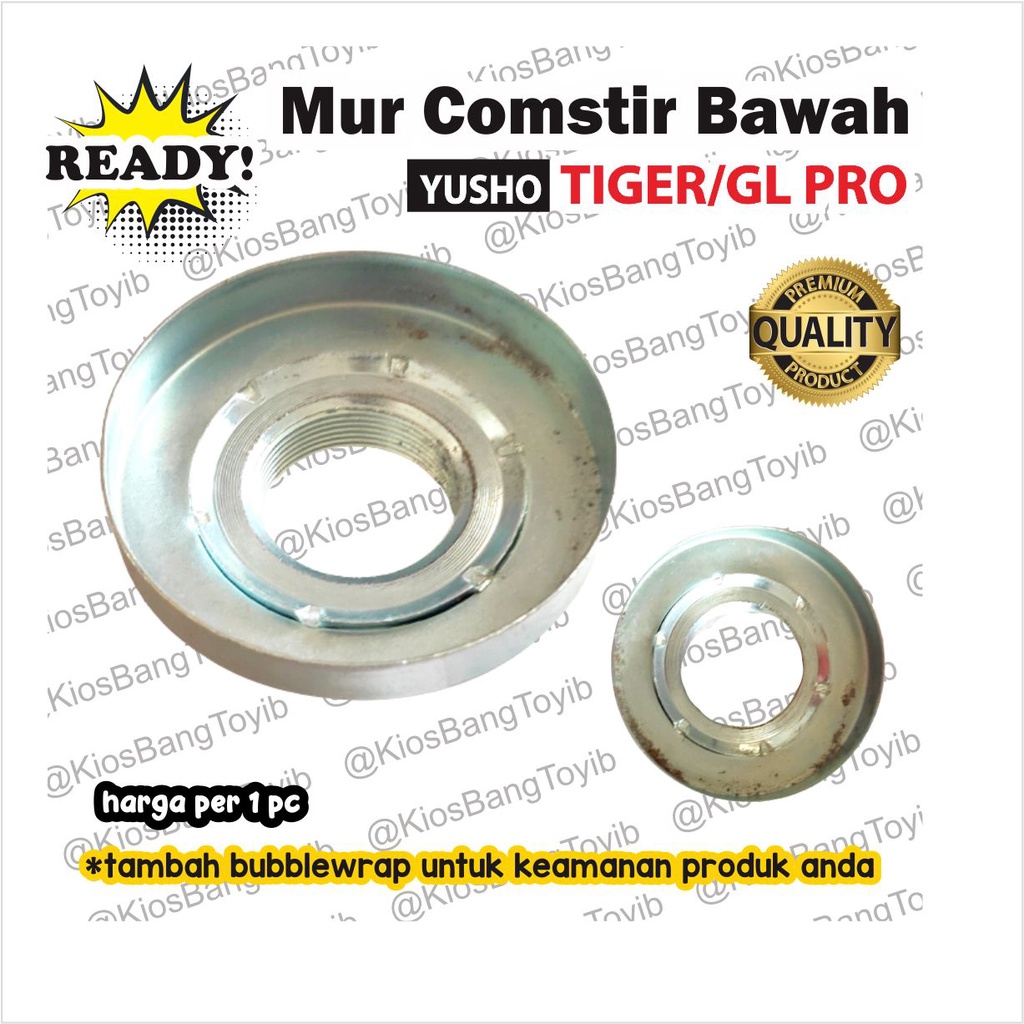 Mur Komstir Comstir Kones Cone Stir Bawah Tiger CB GL Megapro (YUSHO)