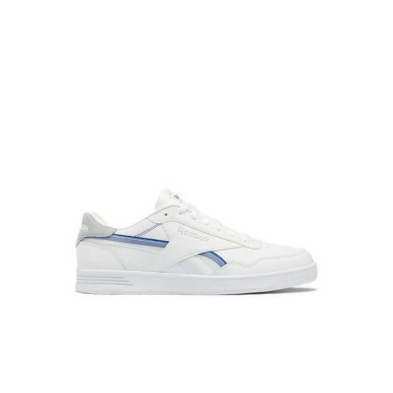 REEBOK ROYAL TECHQUE T ORIGINAL 100% (MENS) 10-GZ6040 WHITE