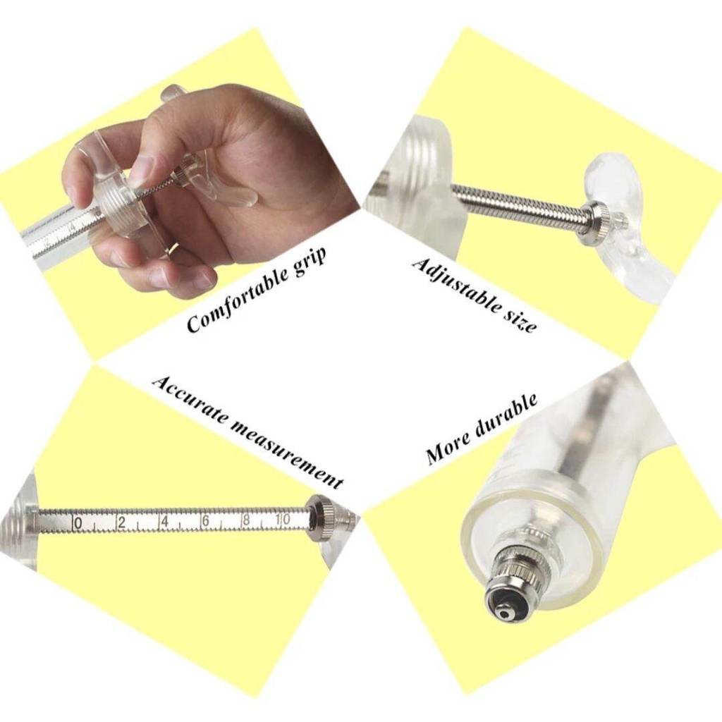 suntikan hewan peternakan domba sapi babi jarum suntik hewan peternakan spuit syringe tpx turbo bukan SOCOREX MEDION