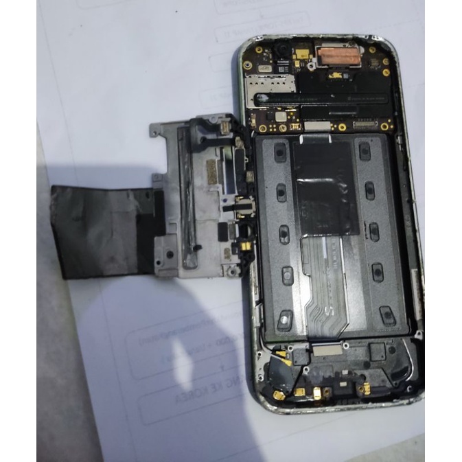 mesin black shark 1 ori copotan