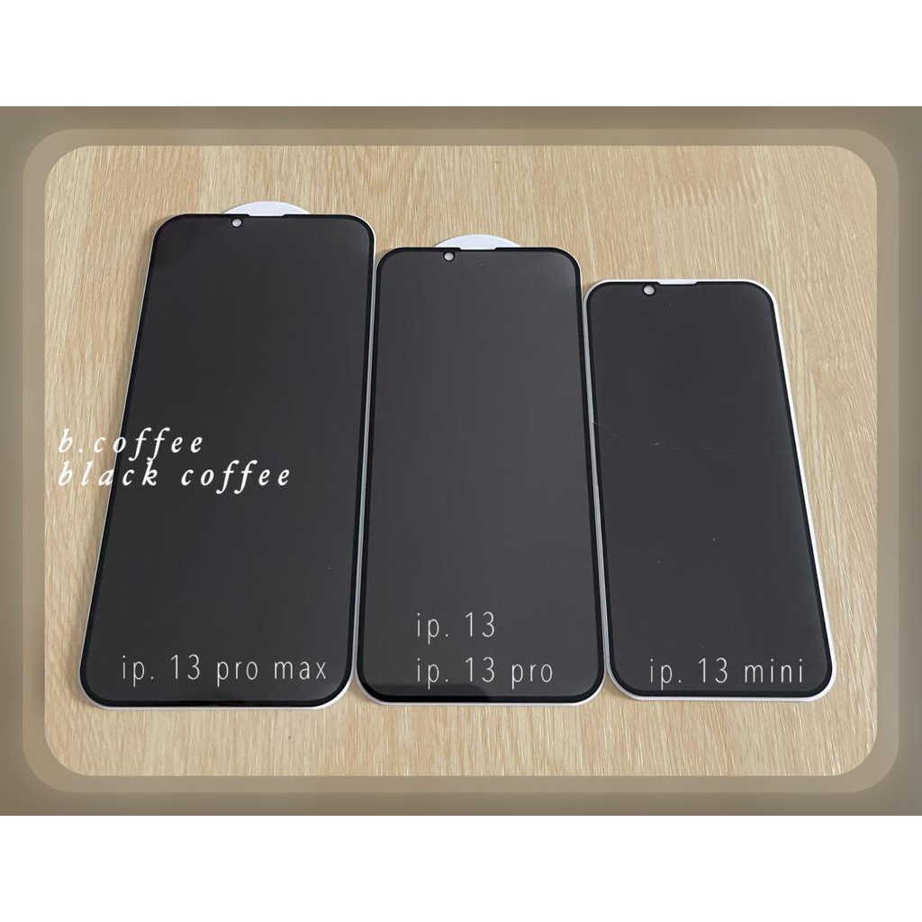 FULL COVER ANTI-SPY PRIVACY Tempered glass IPHONE 14 PRO MAX / 14 PRO / 14 PLUS / 14 / 13 PRO MAX / 13 PRO / 13 MINI / 13 / 12 PRO MAX / 12 PRO / 12 MINI / 12 / 11 PRO MAX / 11 PRO / 11 / XR / X / XS / XS MAX
