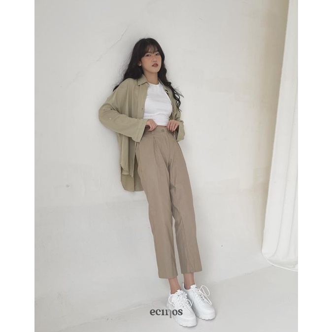 ECINOS - RUBY Pencil Pants