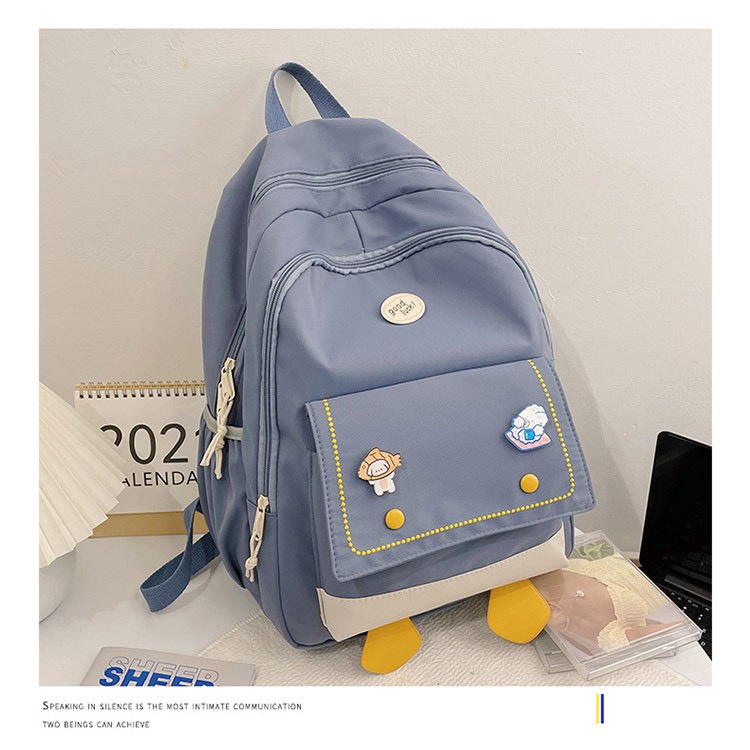 Tas Ransel Korea Fashion Import 6268-2
