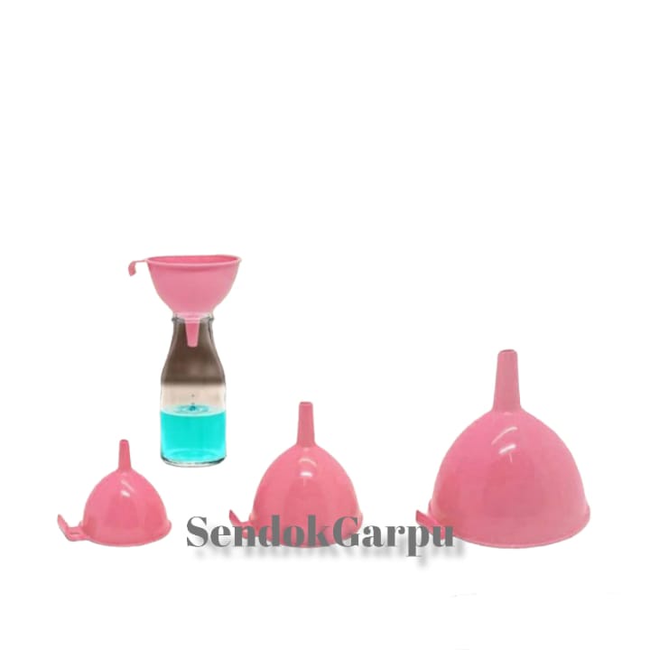 Corong Minyak GOLDEN LEMON CM-143 PINK