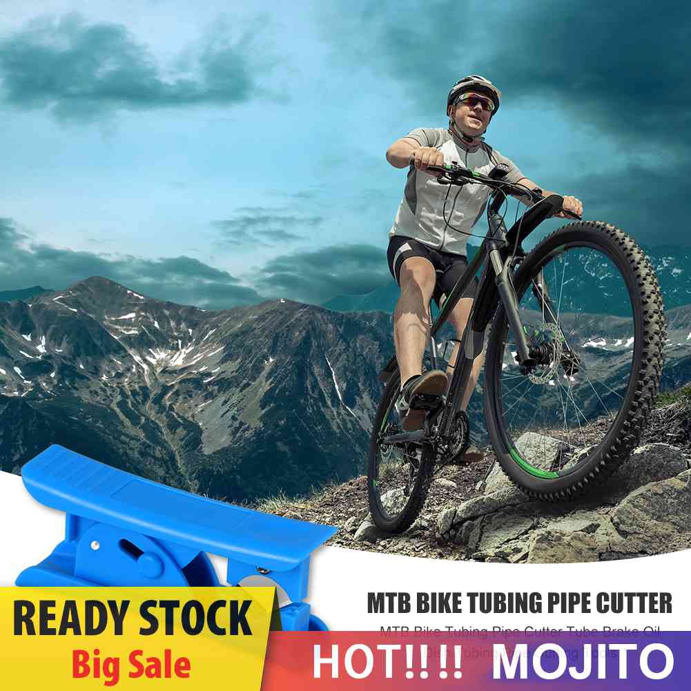 Alat Pemotong Tabung Pipa Minyak Rem Untuk Sepeda MTB