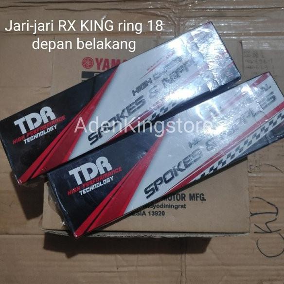 SPAREPART MOTOR WP 2461 JARI JARI RUJI TDR CHROME RX KING RXK RXS
