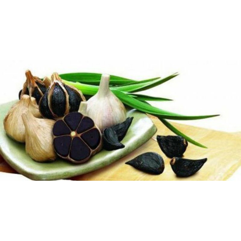 

Bawang Putih Black Garlik