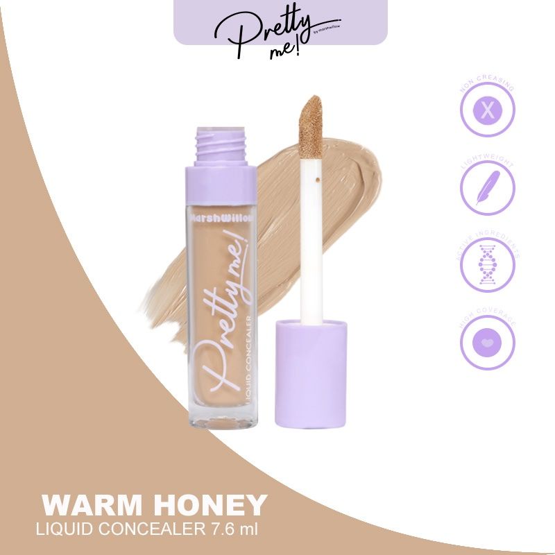 Pretty Me Concealer by Marshwillow - Warm Honey