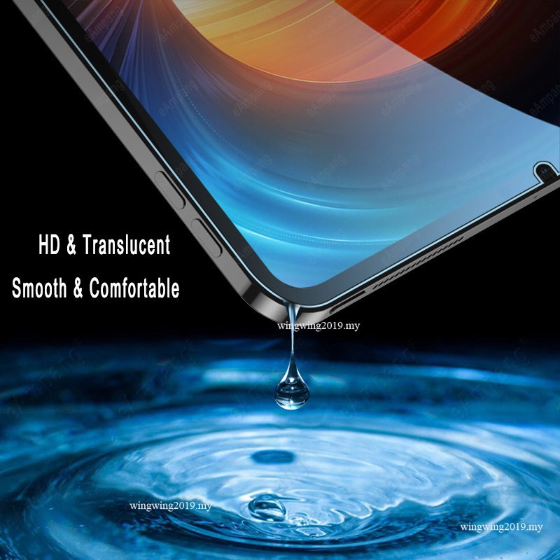 XIAOMI MI Pelindung Layar Tempered Glass 9H HD Untuk Xiaomi MiPad 5 4 3 2 5 Pro 5G 11.0