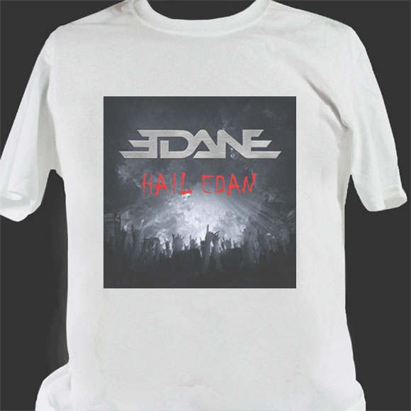 Kaos Edane Hail Edan Tshirt Bahan 100% Katun Casual Fashionable T-SHIRT