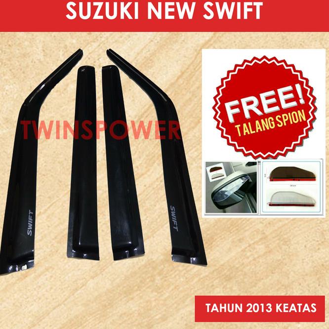 Talang Air Mobil Suzuki New Swift