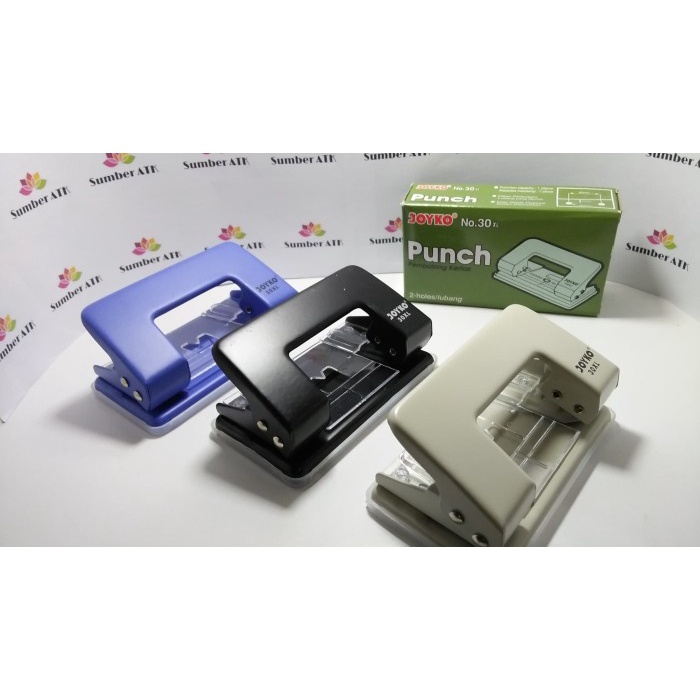 

Buruan Pembolong Kertas Joyko No. 30 Xl Gilaa!!!