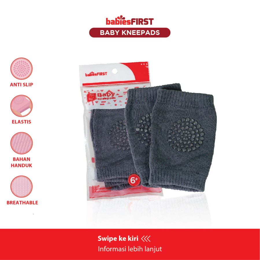 BABIES FIRST BABY KNEEPADS / BF201