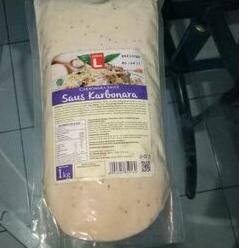 

Top Seller--SAUS KARBONARA