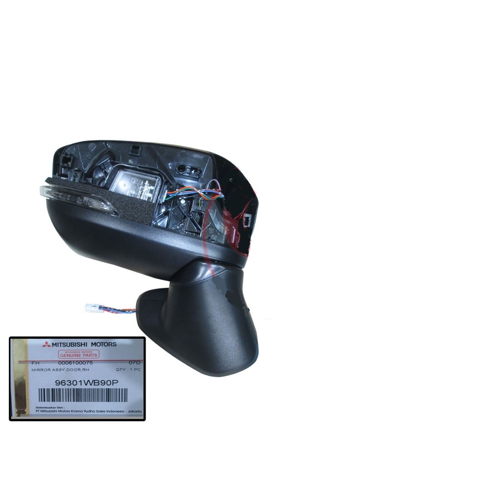 spion xpander cross kanan xpander 2021 kanan original 96301WB90P