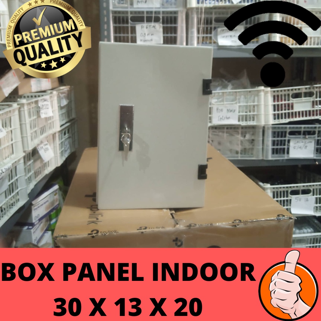 BOX PANEL INDOOR