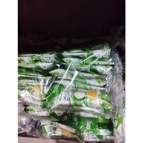 

Permen lolipop Split