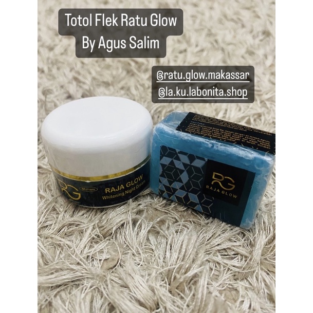 Totol Flek Ratu Glow