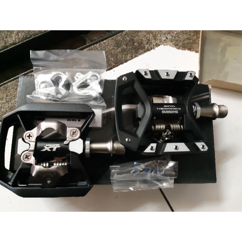 pedal shimano deore xt pdt8000