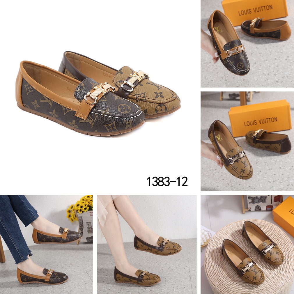 Moccasin #1383-12