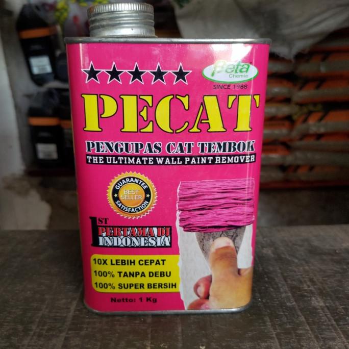 Pecat tembok 1kg