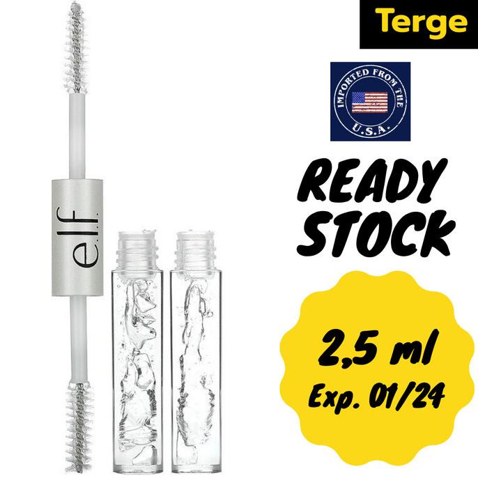 Jual Maskara Transparan Elf Clear Brow Lash Mascara Shopee Indonesia