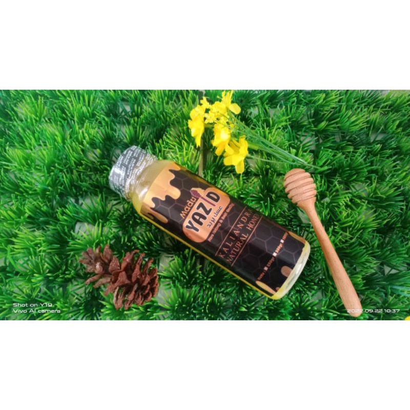 

MADU MURNI,MADU NECTAR KALIANDRA 1kg,RAW HONEY, MADU YAZID,MADU MURNI