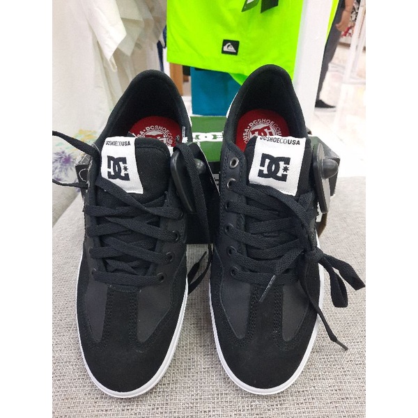 sepatu Dc Vestrey size 39