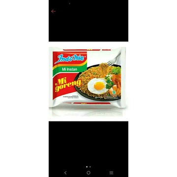 promo Indomie goreng