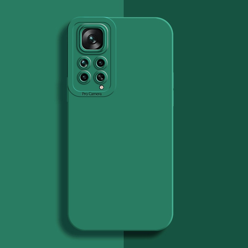 SOFT CASE XIAOMI REDMI NOTE 11 / NOTE 11 4G / NOTE 11S 4G / NOTE 11S / NOTE 11 PRO / NOTE 11 PRO 5G / NOTE 11 PRO 4G SOFTCASE LIQUID SILICONE PRO CAMERA PREMIUM CASING