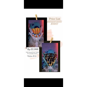 

Bouquetsnack/Bucketsnack/bucketsimple