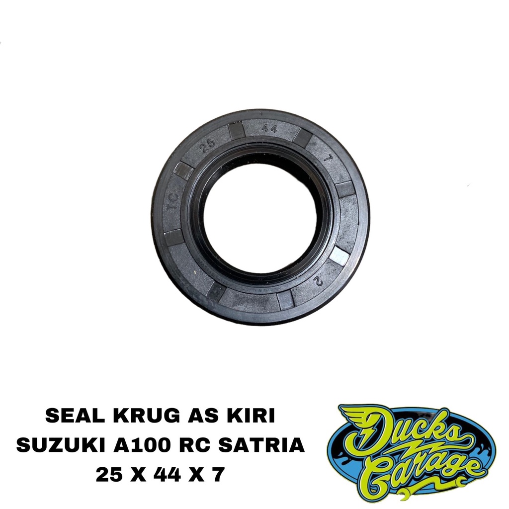 Seal Sil Krug Kruk Kruck As Kiri Suzuki A100 RC100 RC110 Tornado Satria