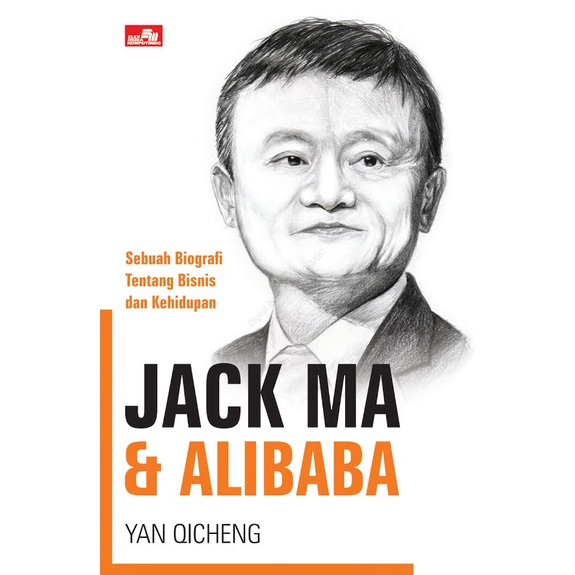 

Jack Ma and Alibaba Sc A5 LAMINATING DOOF