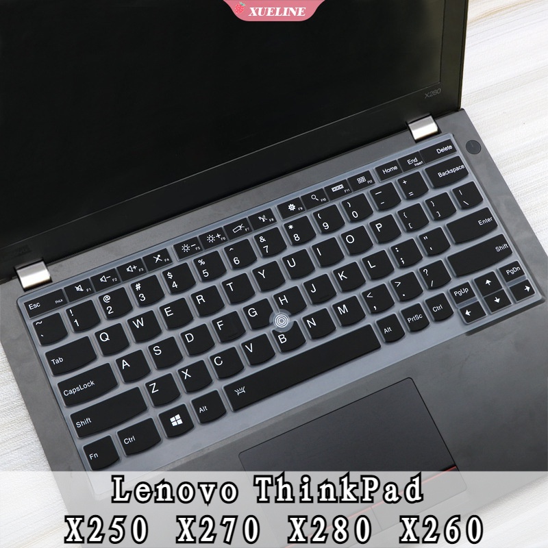 Film Pelindung keyboard laptop Lenovo ThinkPad X250 X270 X280 X260 X390 i5i7 13.3 &quot;(ZXL)