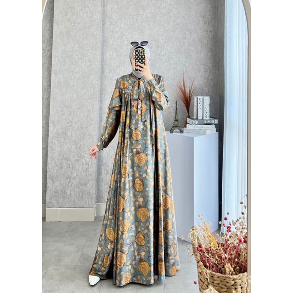 Gamis Adeela by Glamz