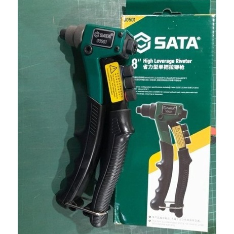 Tang Rivet 90501 8" High Leverage Riveter Sata