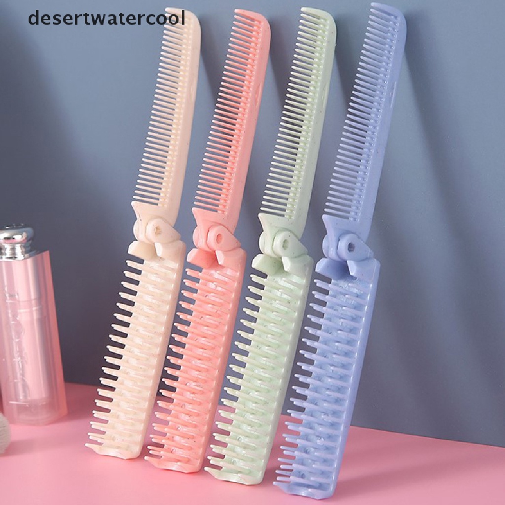 Deid Sisir Lipat Portable Untuk Travel