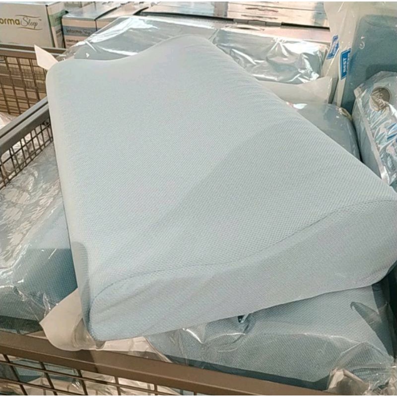 Bantal Mini Contour Cool Gel Informa Sleep