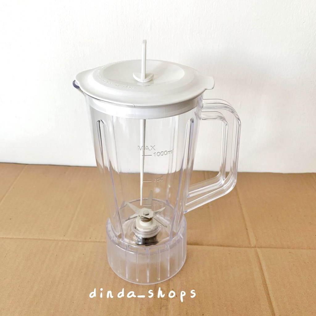 Gelas Blender Maspion MT 1206/ 1207/ 1213 Mika