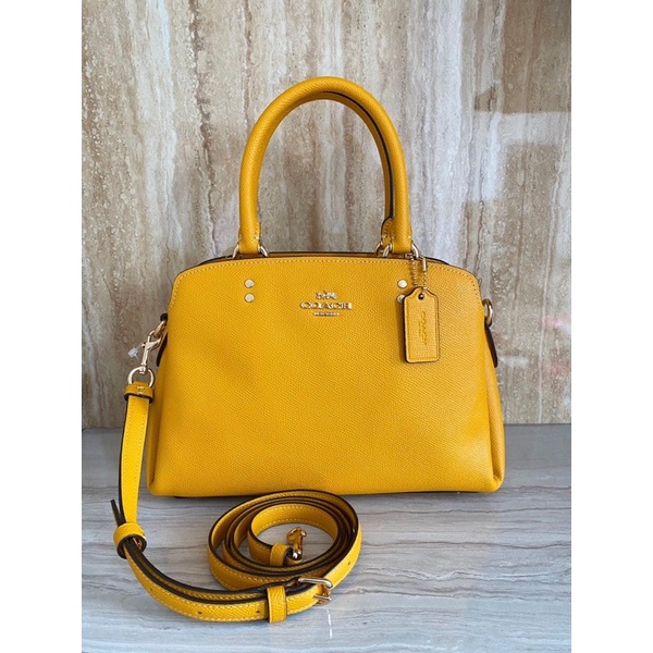 Tas Coach Mini Lillie