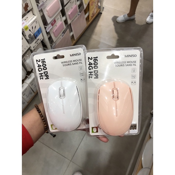 MINISO wireless mouse || wireless mouse || Mouse