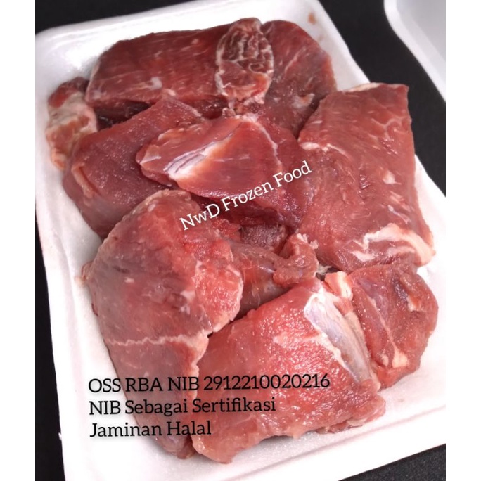 

Daging Rendang 500 Gram-+