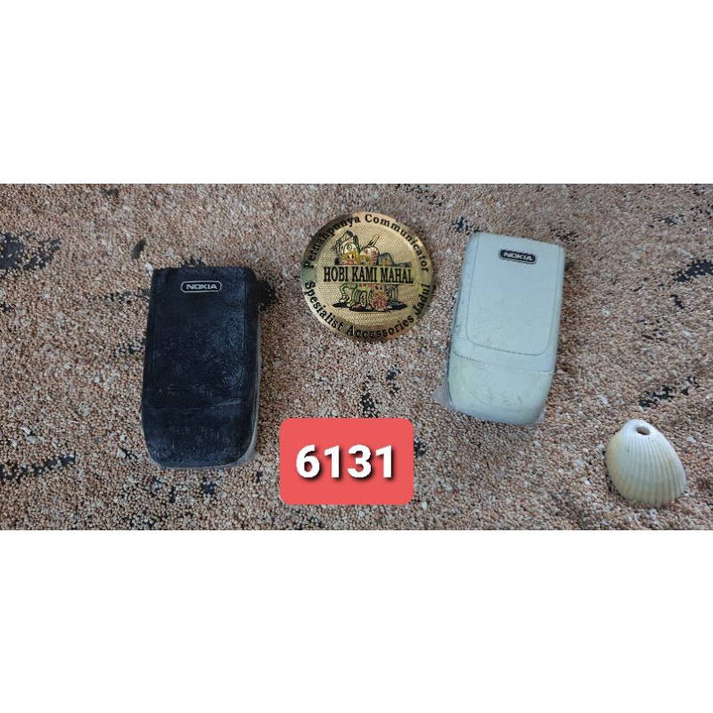 casing nokia 6131 warna lengket