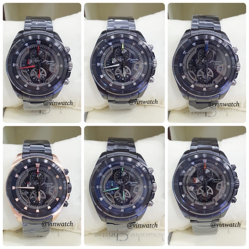 Alexandre Christie 6622