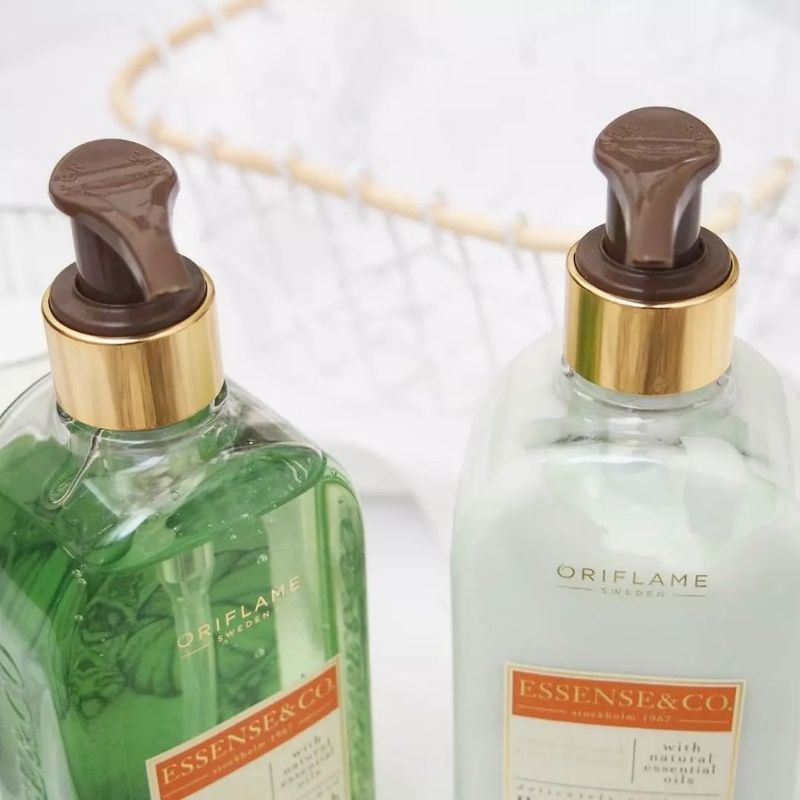 Essense&amp;Co Green Mandarin&amp;Orange Blossom Hand&amp; Body Lotion//Hand&amp; Body Wash